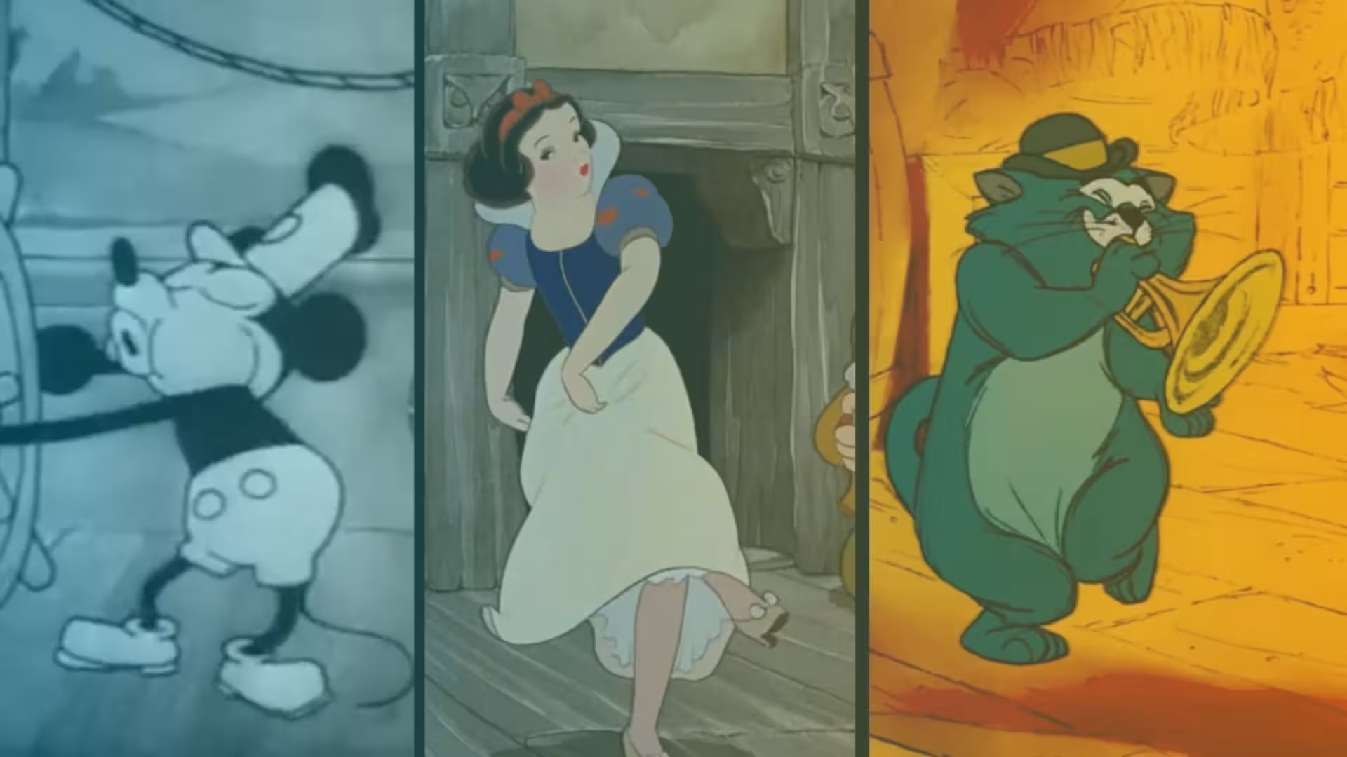Evolution of Animation in Film and Television