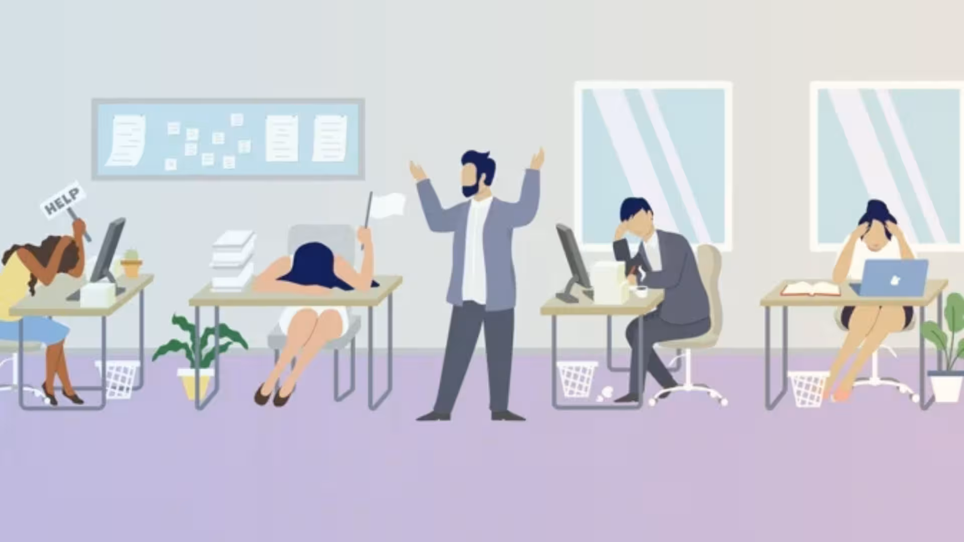 How to Improve Workplace Productivity Without Burnout