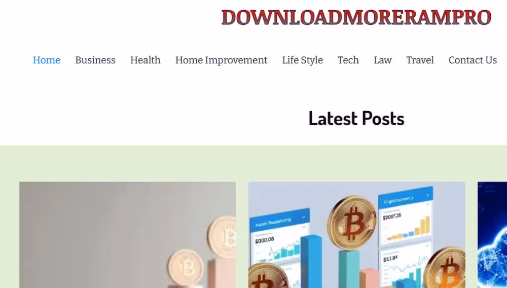 DownloadMoreRAMPro: Ultimate Guide to Optimizing Your PC