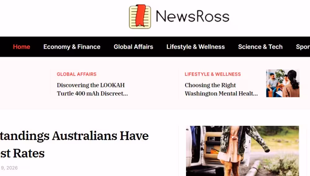 Newsross com: The Evolution of Modern Digital Media