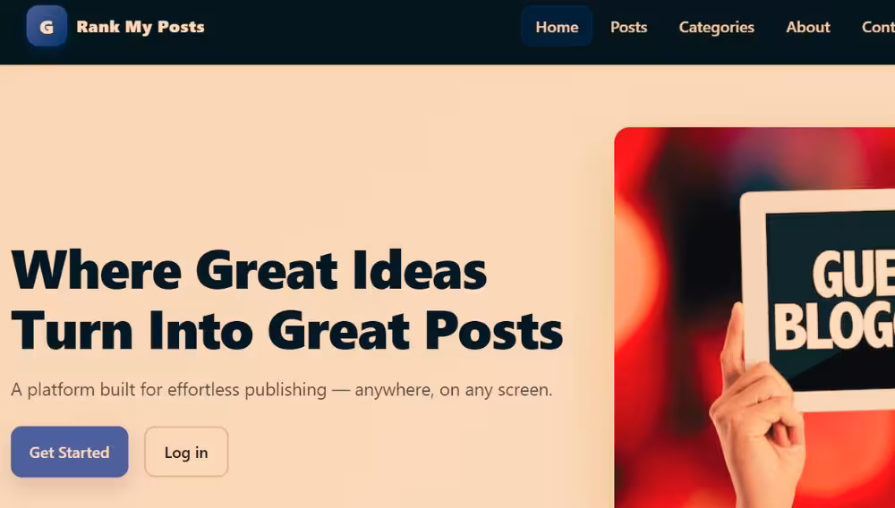 Rankmyposts com Guide: Elevate Your Search Engine Rankings